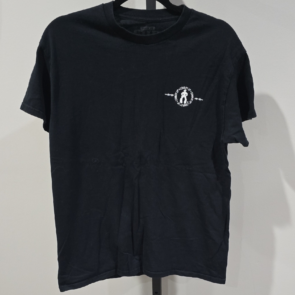 Cowboy Up T-shirt